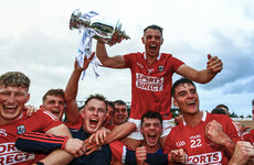 All-Ireland breakthrough - 'It does mean a lot to Cork fans. They're absolutely thrilled with it'