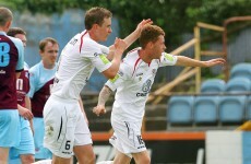 Barstooler: 5 talking points from last weekend’s Airtricity League action