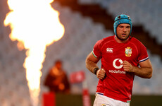 Beirne out of isolation and back on the scoresheet for the Lions