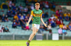 Kerry return to first All-Ireland minor football final since 2018