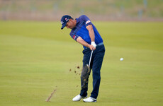 Harrington dares to dream of third Open title after encouraging top-20 finish in Scotland