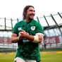 'It was a special day for all of us' - Tom O'Toole on becoming an Ireland international