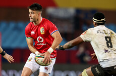 Murray to captain the Lions in Wednesday's clash with South Africa A