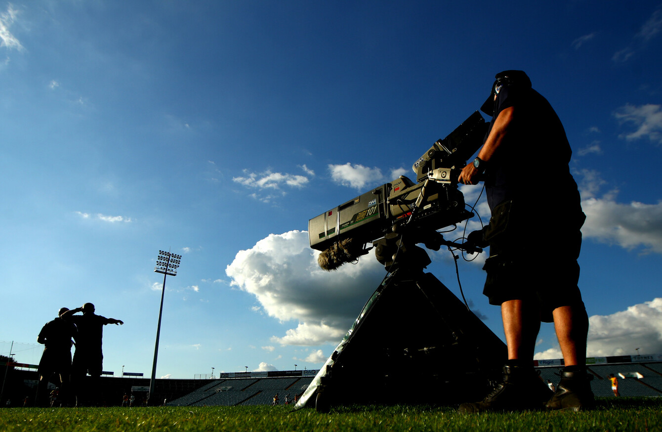 Here are the 11 senior championship games live on TV and