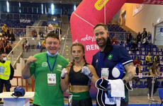The trailblazing Irish athlete who's just become a world champion