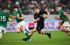 Fixture details confirmed for Ireland's autumn internationals