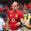 Alun Wyn Jones set for stunning Lions return after 'remarkable recovery'