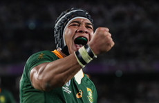 South Africa A team packed with World Cup winners for midweek Lions clash