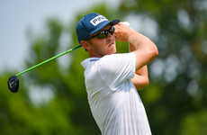 Ireland's Seamus Power achieves record high in world rankings after impressing on PGA Tour