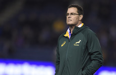 Erasmus will 'beg' for Lions to play second South Africa A game this weekend
