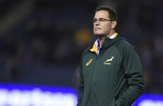 Erasmus will 'beg' for Lions to play second South Africa A game this weekend