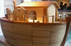 Noah's Ark replica planned for Kentucky