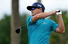 Former champ Johnson to miss British Open due to coronavirus