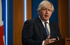 Johnson stresses ‘pandemic is not over’ as he confirms 19 July lockdown easing in England