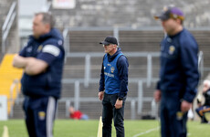 'I think Brian will go into this weekend and there won't be one mention of Fitzy'