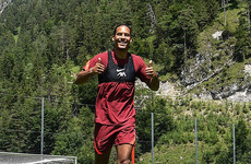 Van Dijk among Liverpool defensive trio involved in Austrian training camp after injuries