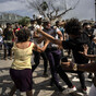 Cuba blames US for unprecedented anti-government protests