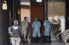 Australian apartment blocks placed in hard lockdown in efforts to curb Covid outbreak