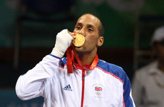 Former British boxer's Olympic gold medal and MBE stolen during Euro 2020 final