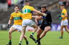 'Playing the likes of Dublin and seeing what happened to Leitrim doesn't help things'