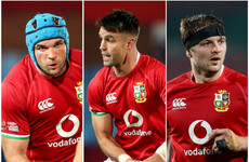 How are the Irish Lions tracking as the Tests come into view?