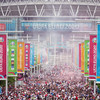 Uefa opens disciplinary investigation into chaotic Euro final scenes at Wembley