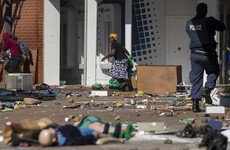 Why is South Africa facing its worst level of unrest since the 1990s?