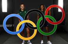 Here is the full, 116-athlete Irish team heading to the Olympic Games
