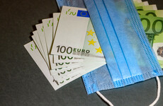 The Government says it will spend around €80.1 billion in 2022