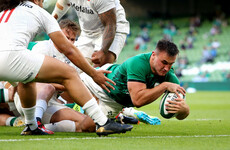 Lions confirm that Ireland's Rónan Kelleher will join the squad tomorrow