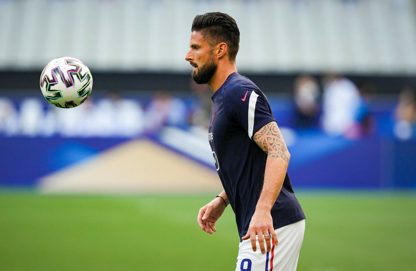 Maldini Confirms Giroud S Milan Arrival Regrets Donnarumma Exit The42