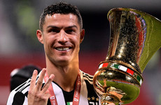 'No sign' Ronaldo wants to leave Juventus