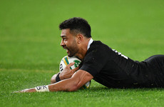Mo'unga returns as All Blacks look for statement win against Fiji