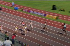 Rhasidat Adeleke coasts through to U20 100m final