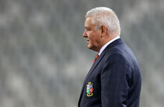 'It looked reckless' - Lions boss Gatland questions De Klerk's tackle