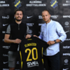 Elbouzedi to link up with Euro 2020 duo as former Ireland U21 star joins AIK