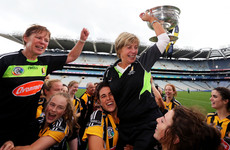 'I don't think Ann is ever going to be able to walk away from Kilkenny camogie'