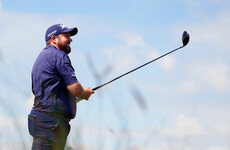 Shane Lowry: 'I played pretty average, I didn't play my best golf'