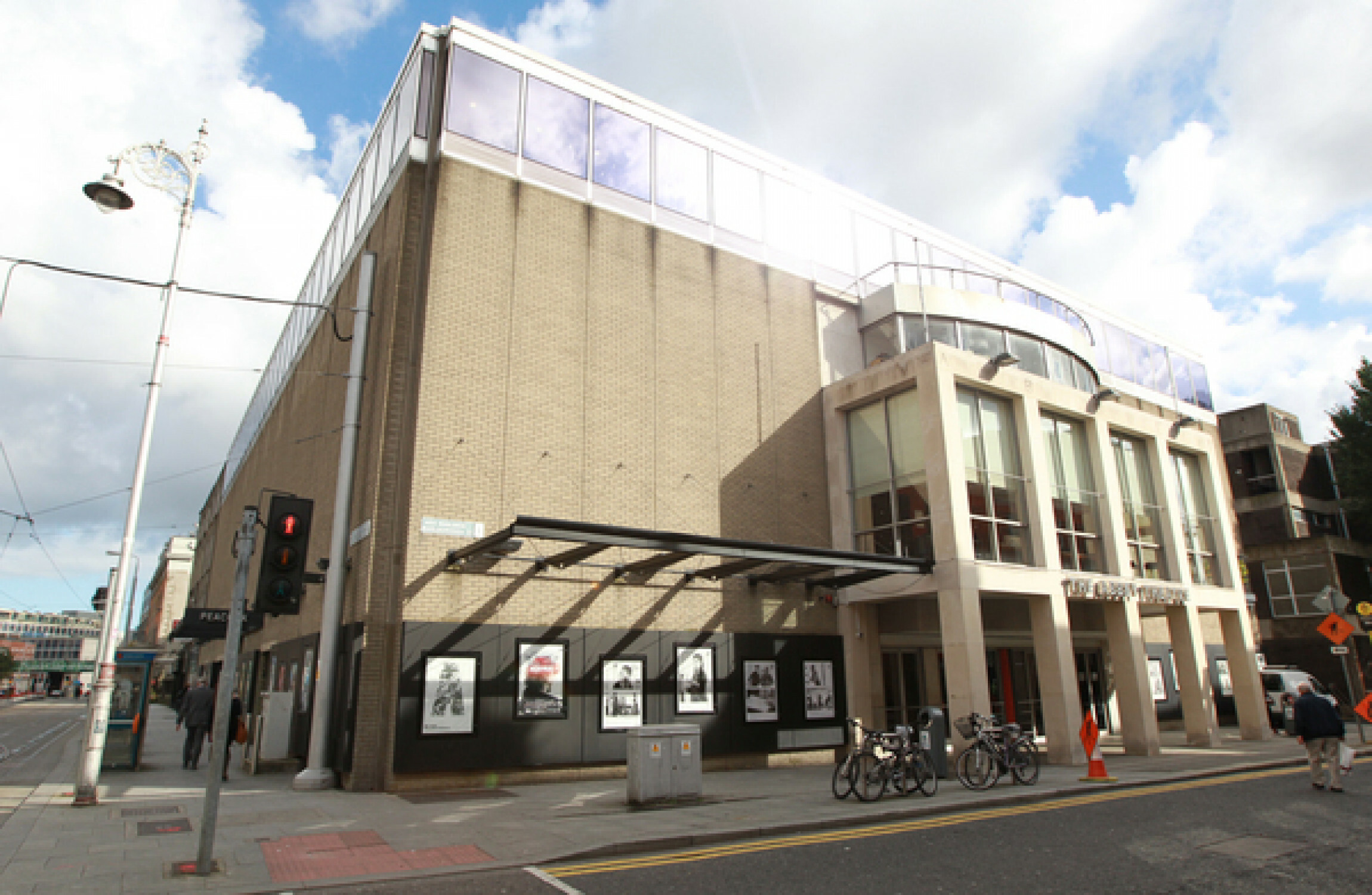 Dublin City Council is using compulsory purchase orders to buy buildings to expand Abbey Theatre - Vimarsana News