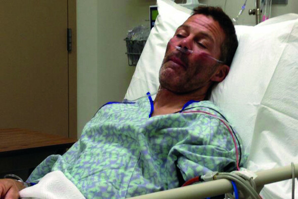 In 2012, a Donegal man 'cheated death' racing across America. Two years later, he tried again - Vimarsana News