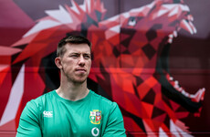 'It’s a massive opportunity. It’s the last game before the first Test selection'