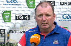 Cork U20 football boss Keith Ricken draws praise for impassioned interview after win over Kerry