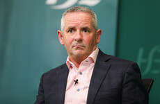 More younger people are being referred to hospital with Covid-19, Reid says