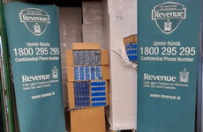 Revenue seize tobacco and cigarettes worth €7.3 million at Dublin Port