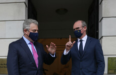 NI political leaders hold ‘robust’ talks, co-chaired by Coveney, on Troubles legacy plans