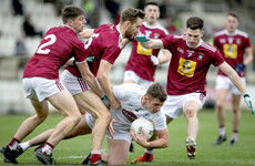 Kildare and Westmeath stick ahead of Croke Park semi-final date