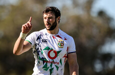 'He can have a huge role' - Lions delighted to have Robbie Henshaw back