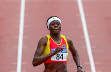 Ireland's Rhasidat Adeleke wins gold medal at European U20 Championships