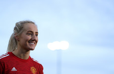 ‘We messed up’ – Adidas apologise to Man United’s Millie Turner over name gaffe