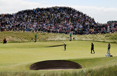 McIlroy relieved just to make the cut at the Open, Lowry in contenion after stunning 65